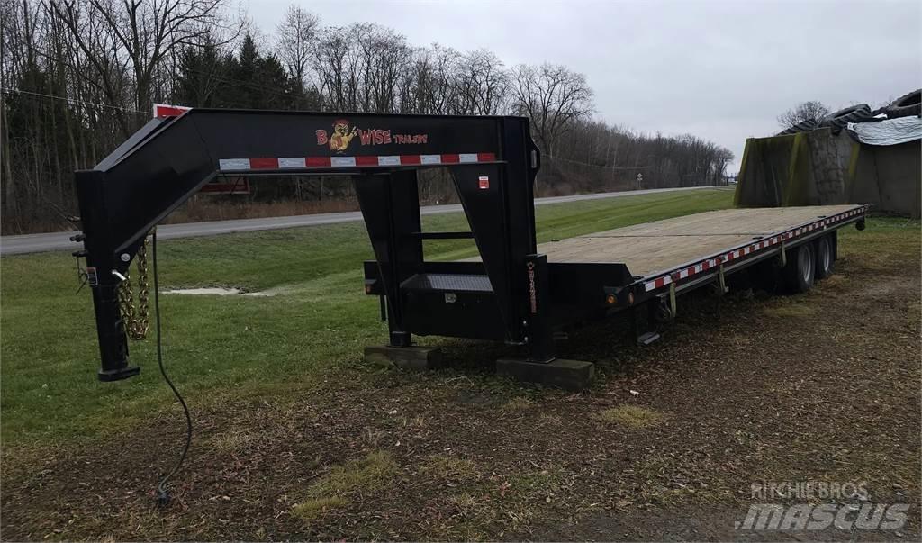 BWise TRAILER Other components