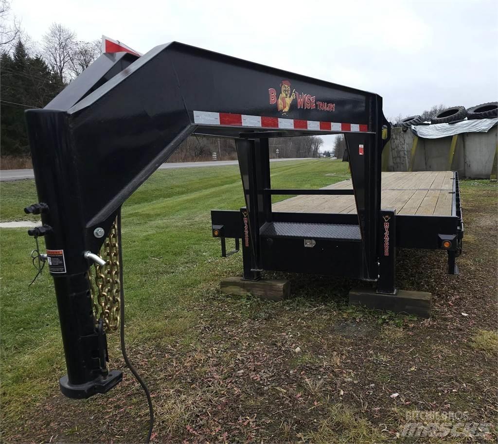 BWise TRAILER Other components