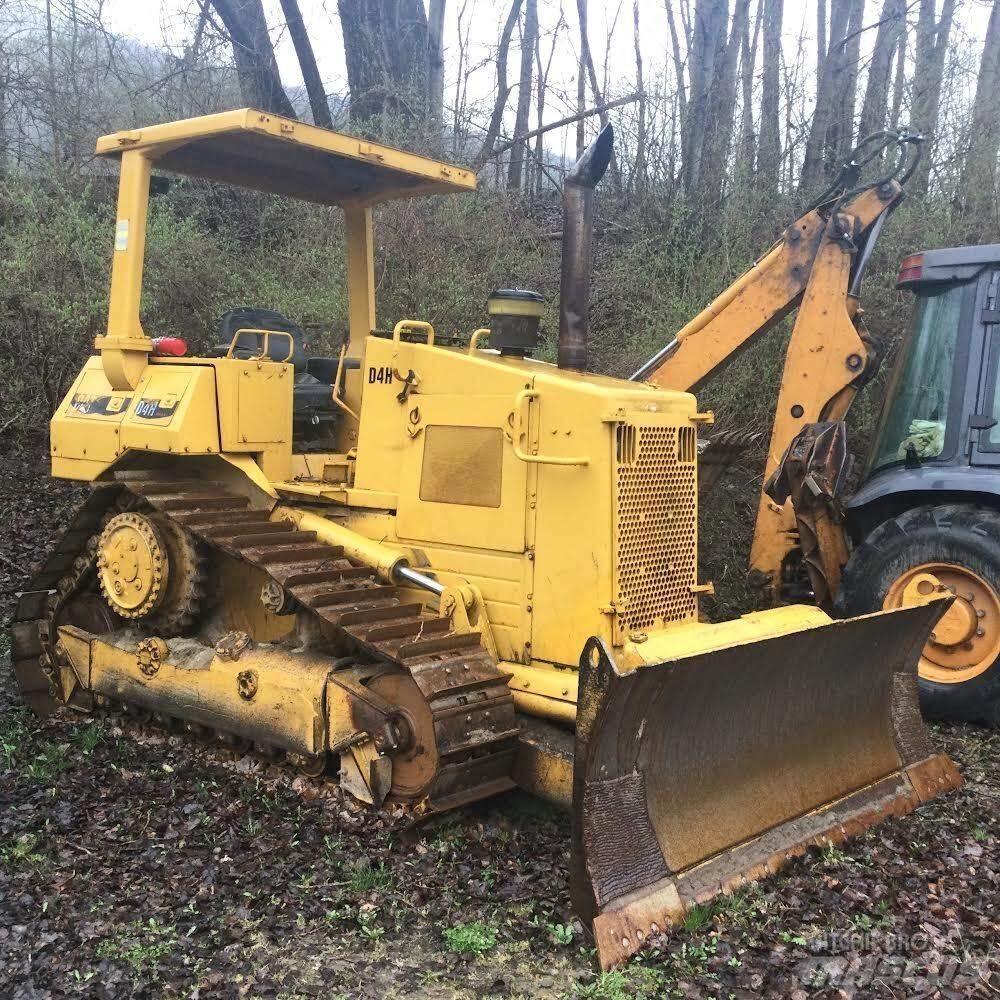 CAT D4H Other components