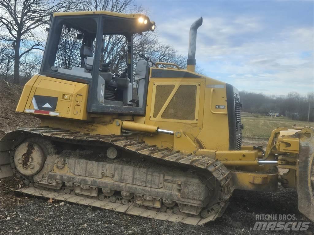 CAT D6k Other components