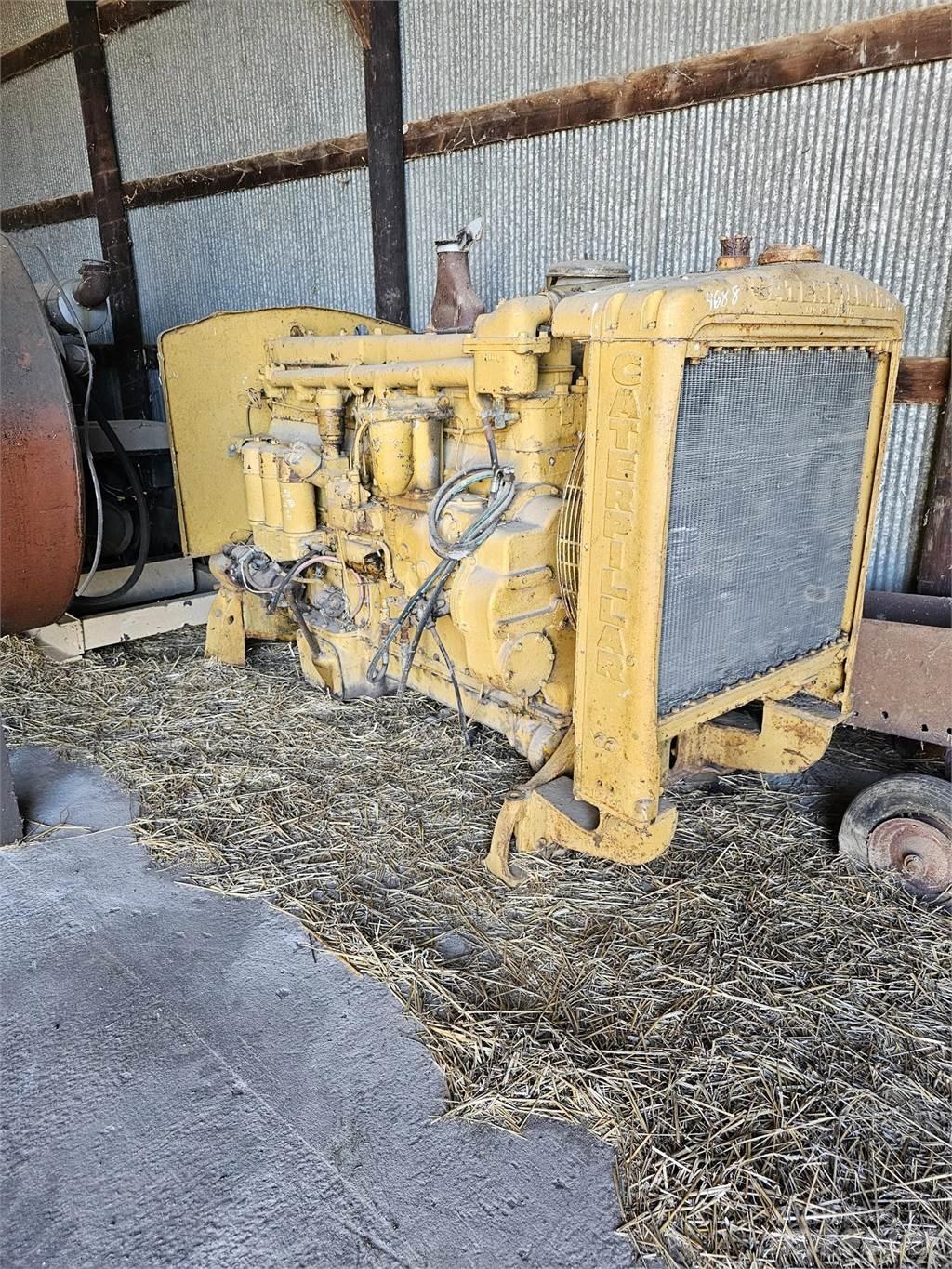 CAT POWER UNIT Other components