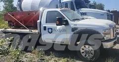 Ford F350 Other components