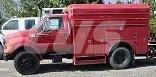 Ford F650 Other components