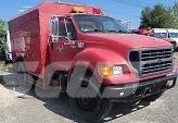 Ford F650 Other components