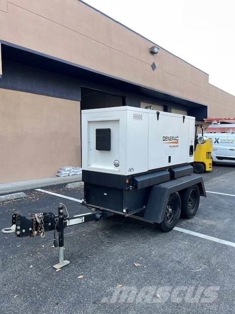 Generac 45KVA Other components