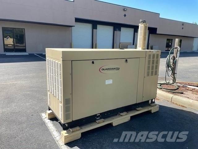 Generac 60kw Other components