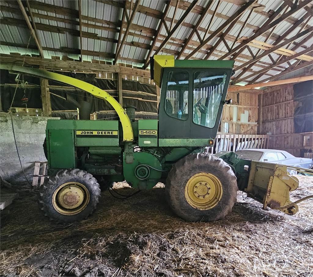 John Deere 5460 Other components