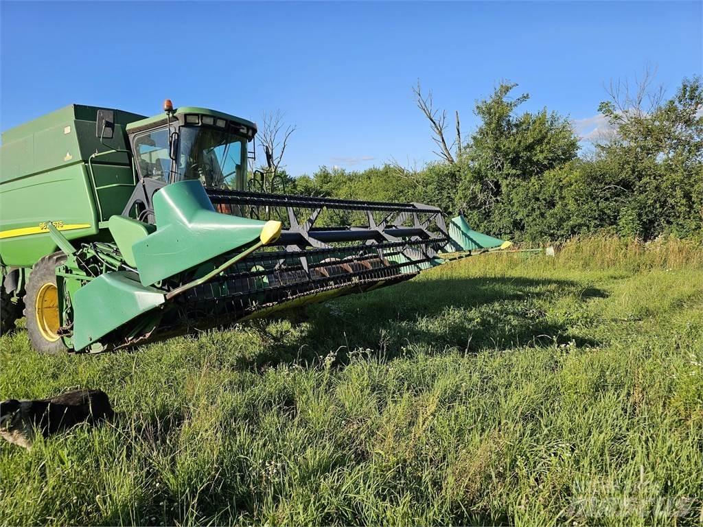 John Deere 920 Other components