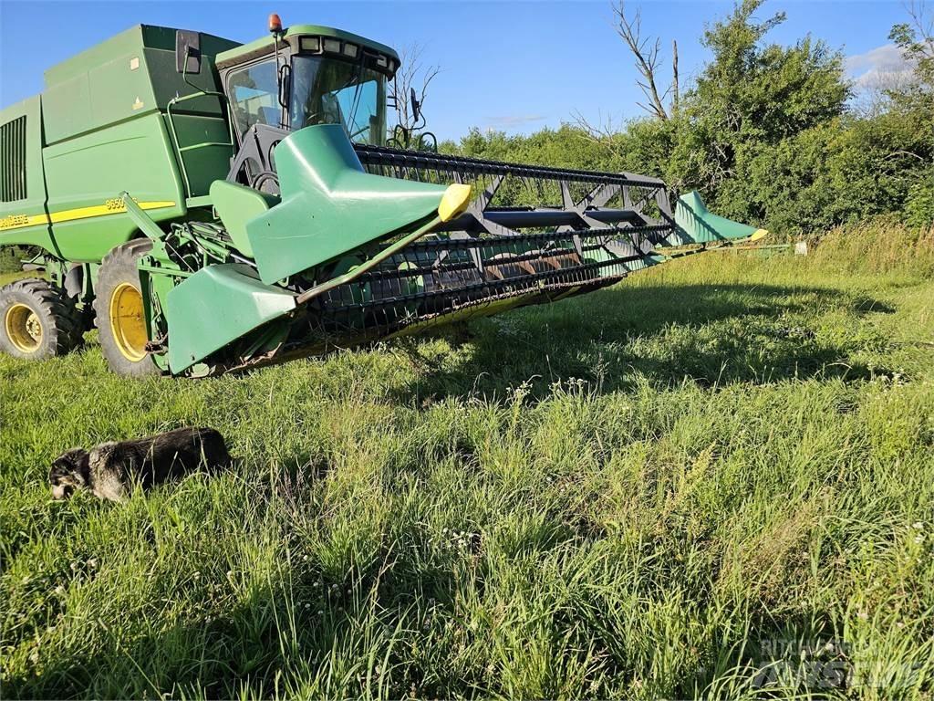 John Deere 920 Other components