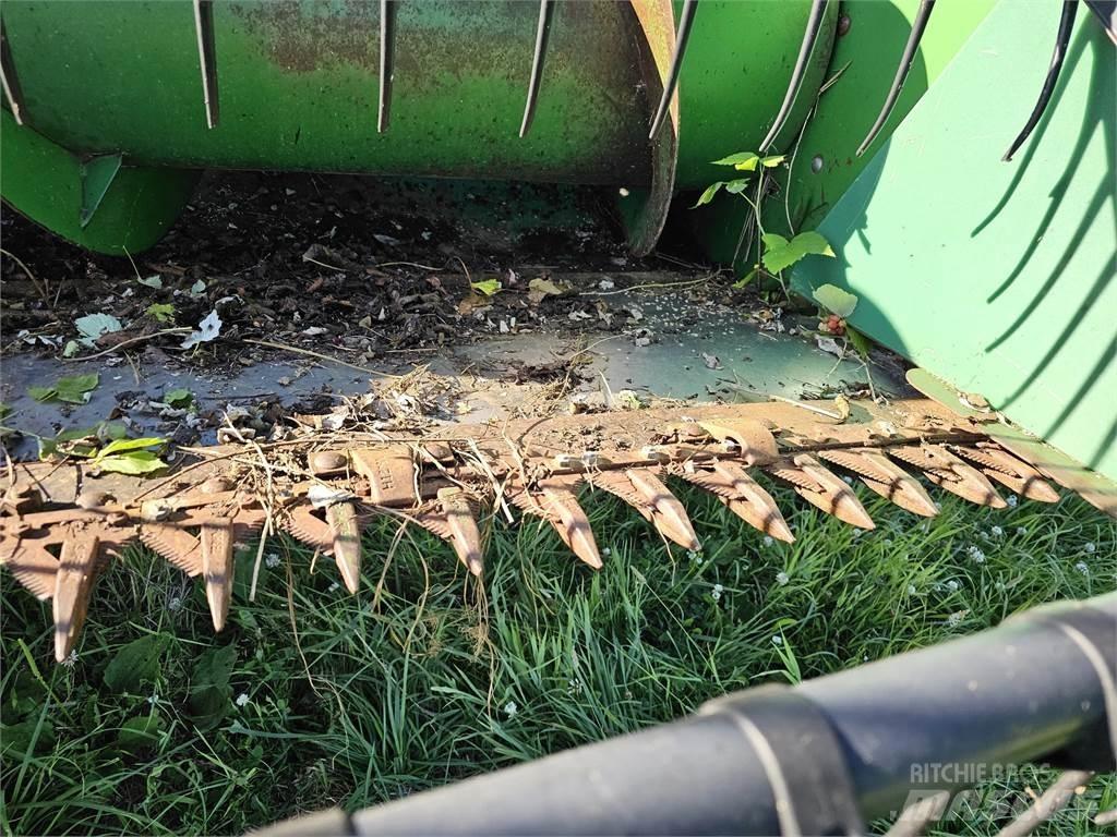 John Deere 920 Other components