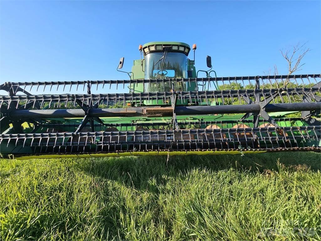 John Deere 920 Other components