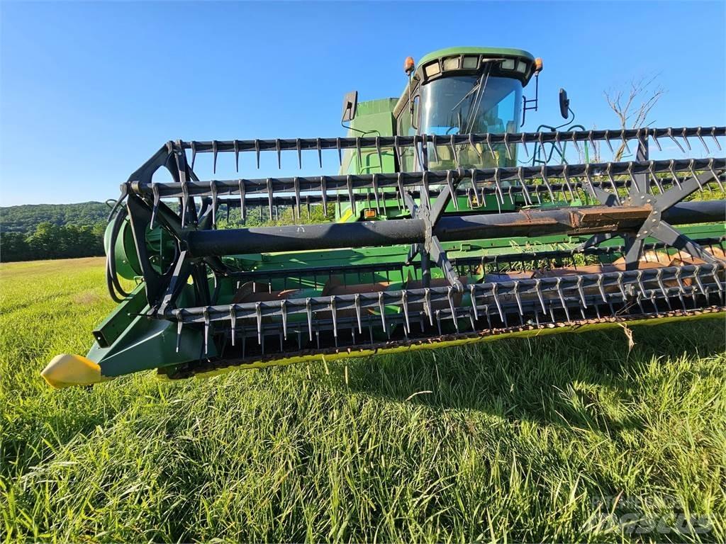 John Deere 920 Other components