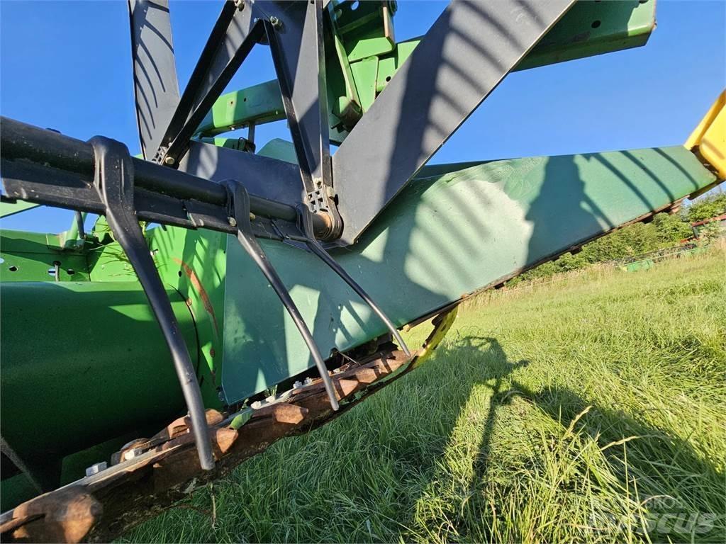 John Deere 920 Other components
