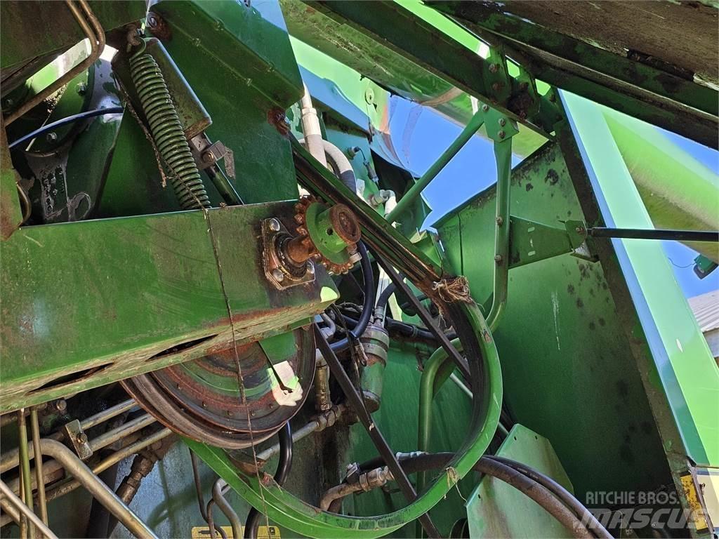 John Deere 9600 Other components