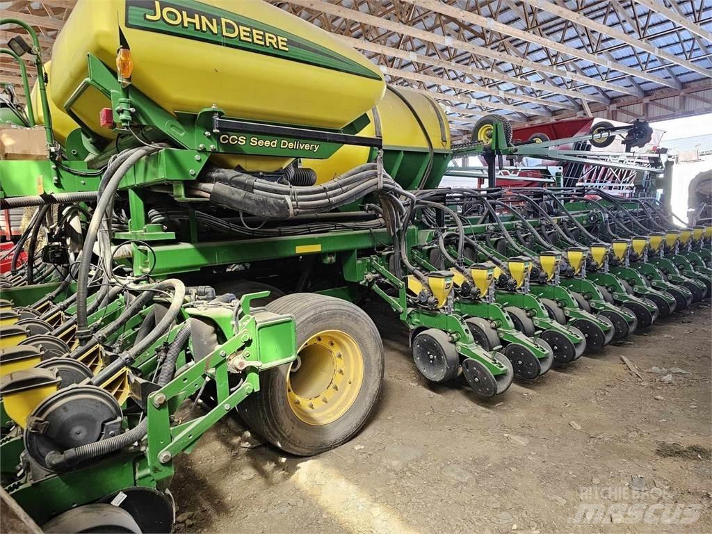 John Deere DB60 Other components