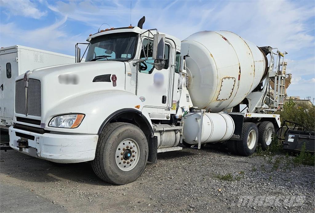 Kenworth T440 Other components