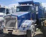 Kenworth T800 Other components