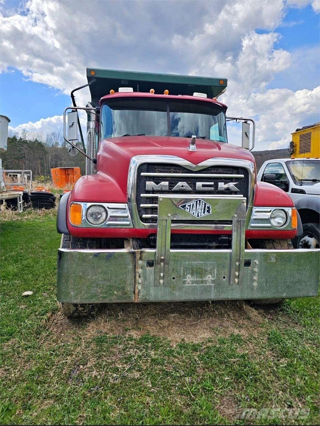 Mack Cv713 Other components