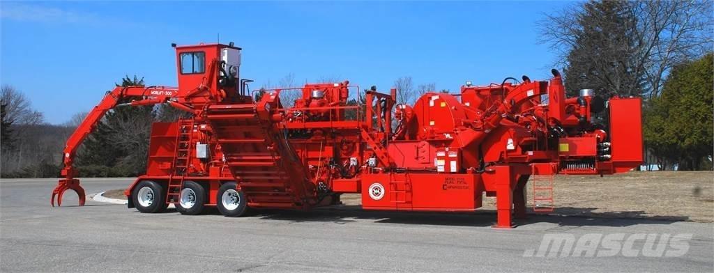 Morbark 2755 Other components