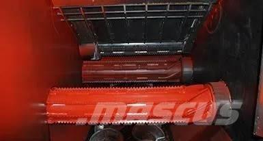 Morbark 2755 Other components