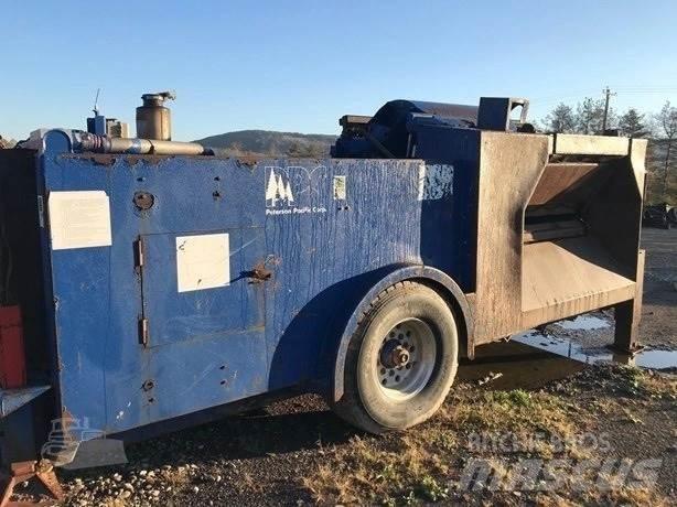 Peterson 4800E Other components