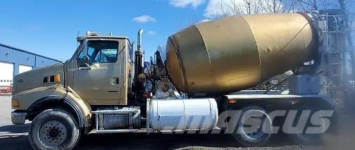 Sterling Mixer Other components