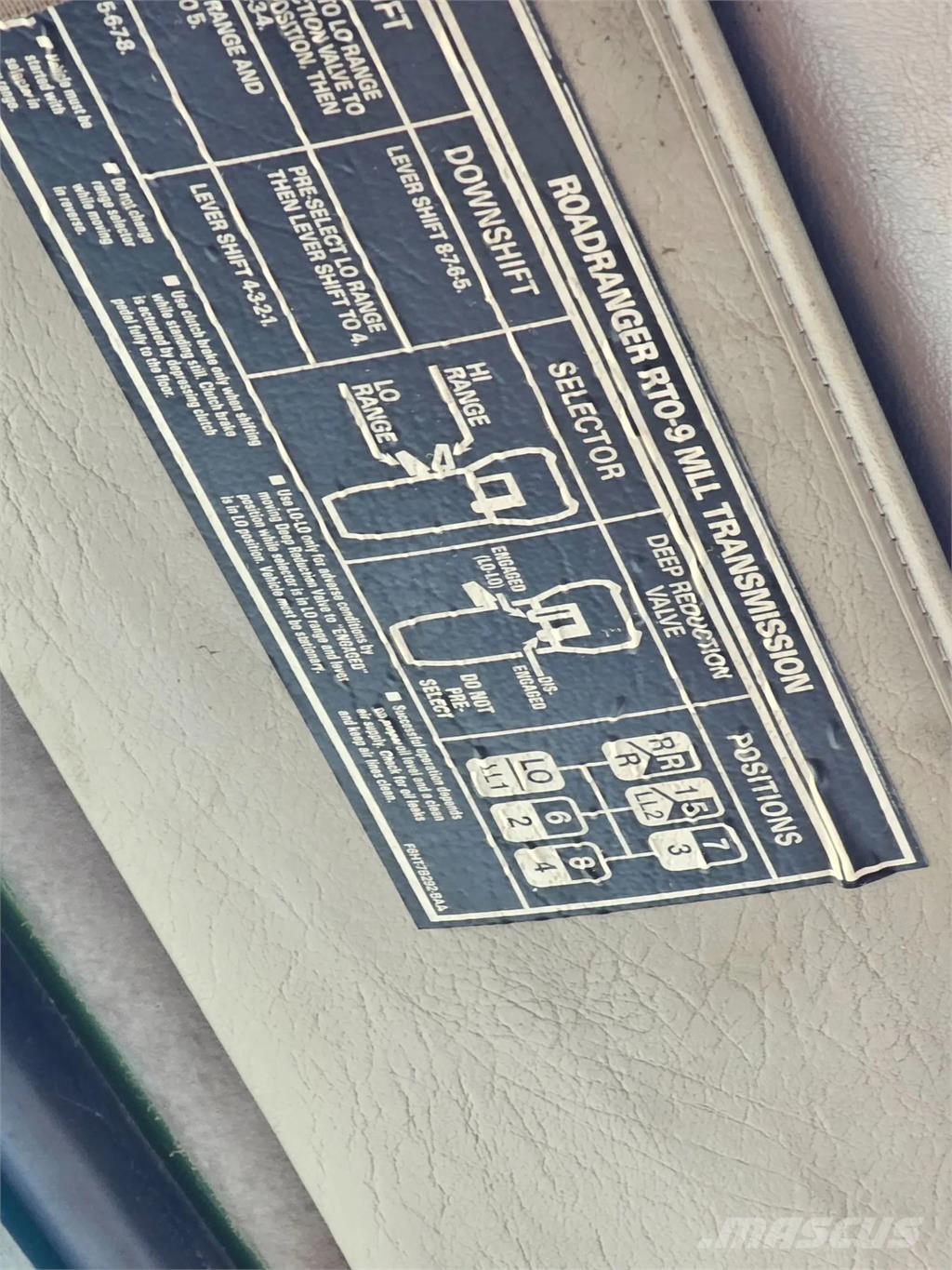 Sterling Mixer Other components