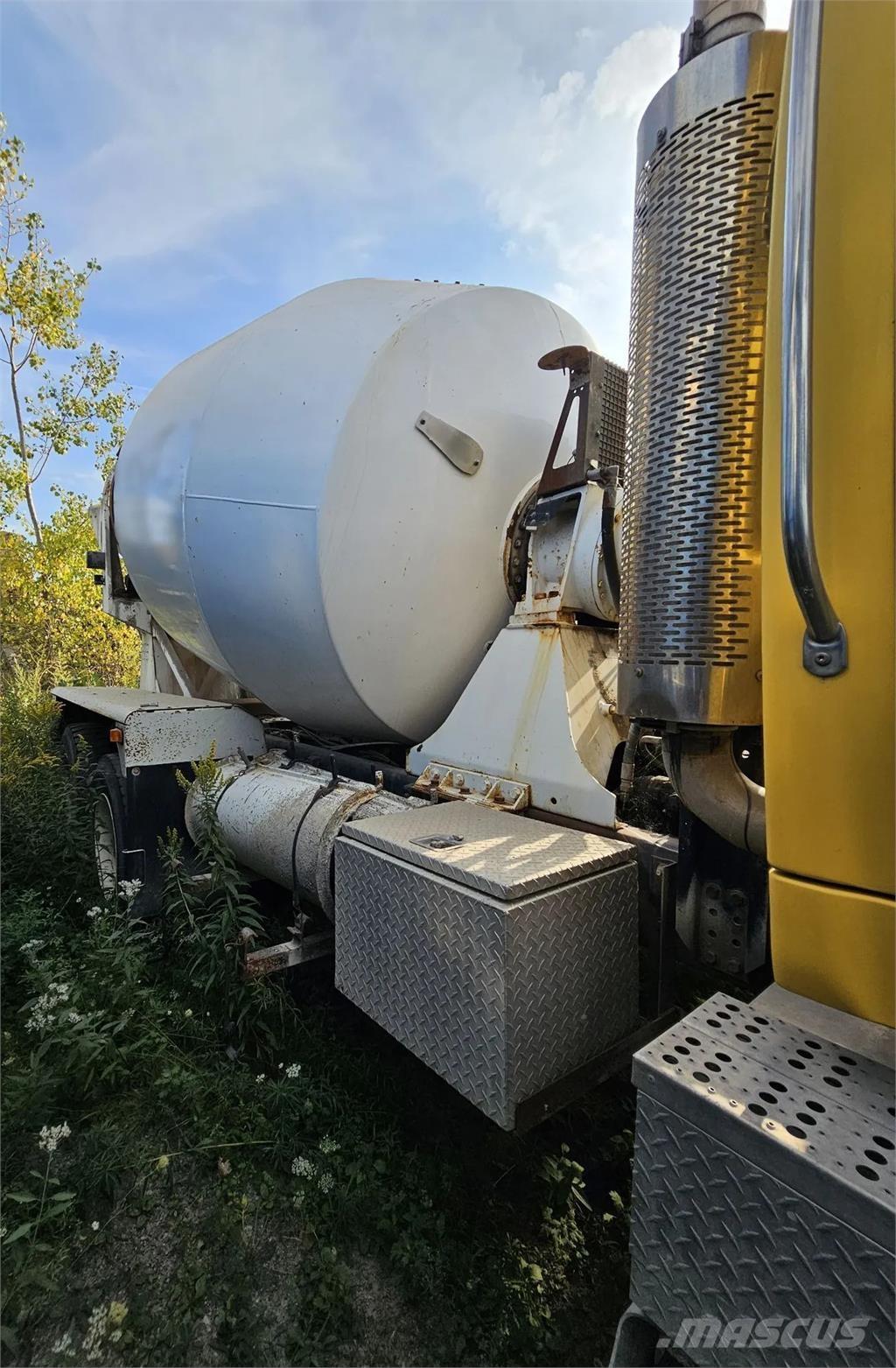 Sterling Mixer Other components