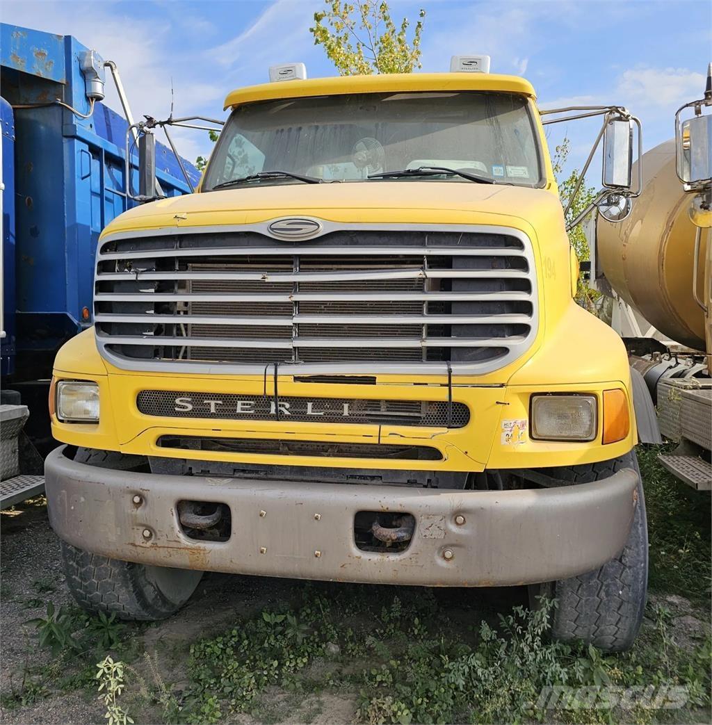 Sterling Mixer Other components