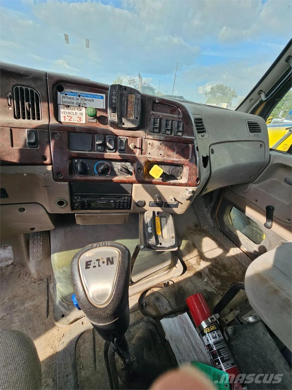 Sterling Mixer Other components