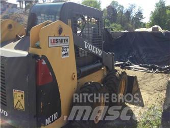 Volvo MC110 Skid steer loaders