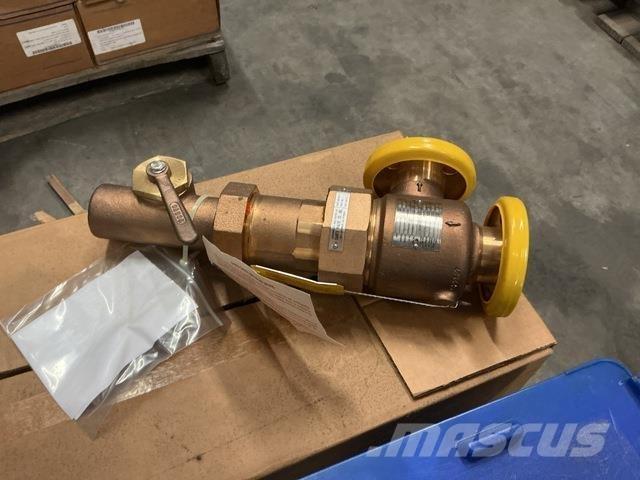  (1) Dante Valve Construction - Others