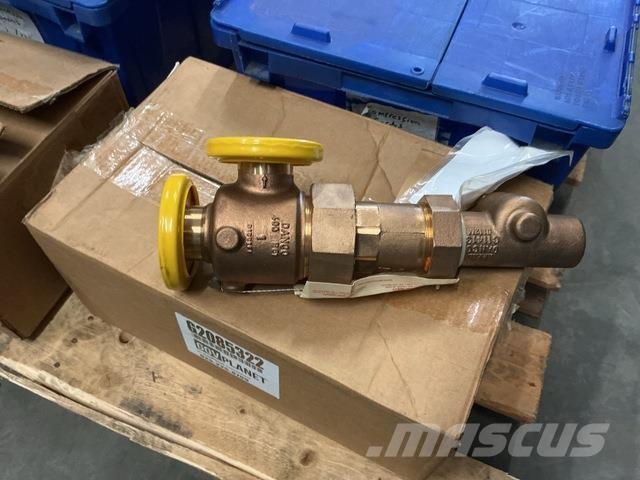  (1) Dante Valve Construction - Others