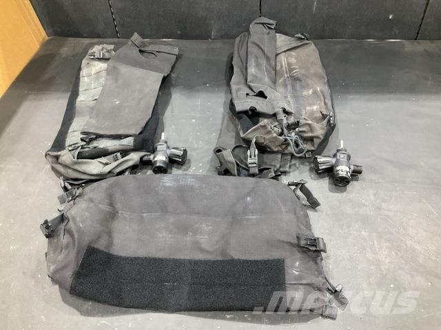  (54) Water Bags Construction - Others