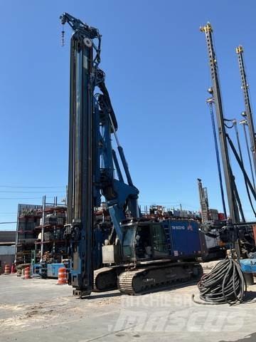 ABI TM18-22 HD Hydraulic pile hammers