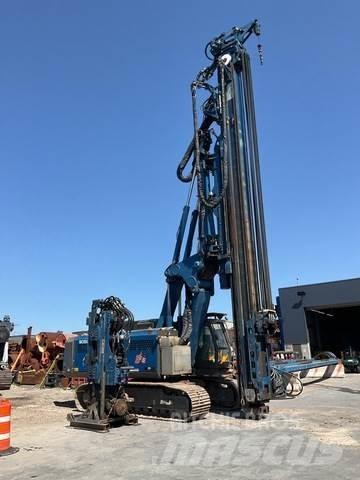 ABI TM18-22 HD Hydraulic pile hammers