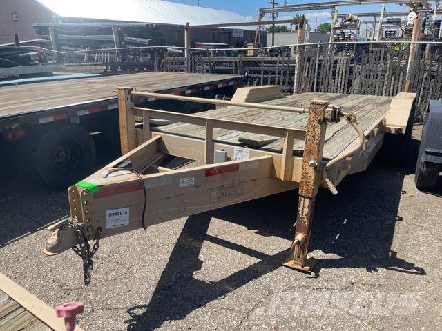 Abu  Flatbed/Dropside trailers