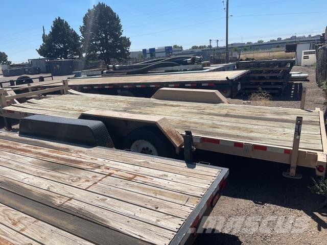 Abu  Flatbed/Dropside trailers