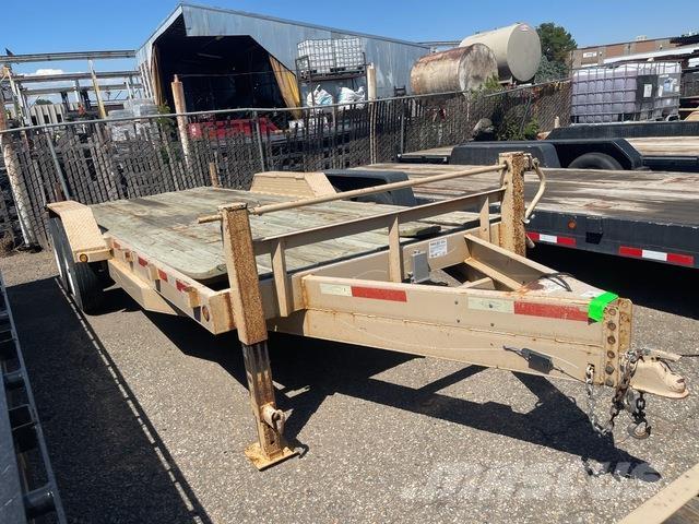 Abu  Flatbed/Dropside trailers