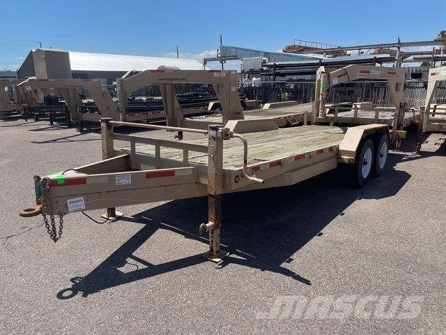 Abu  Flatbed/Dropside trailers