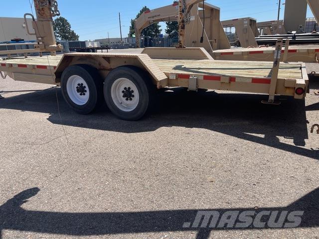 Abu  Flatbed/Dropside trailers