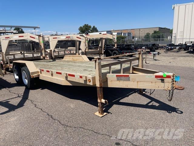 Abu  Flatbed/Dropside trailers