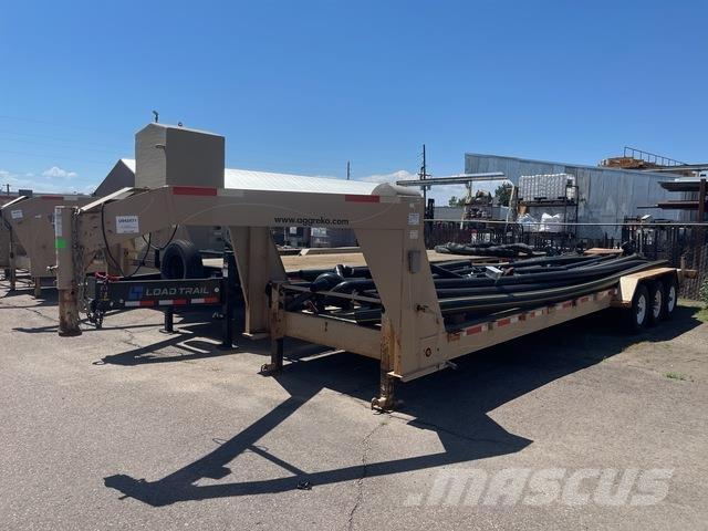 Abu  Flatbed/Dropside trailers