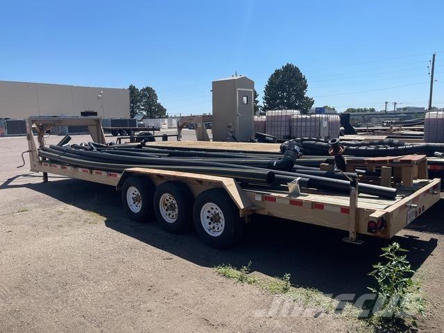 Abu  Flatbed/Dropside trailers