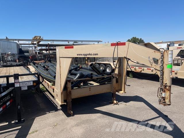 Abu  Flatbed/Dropside trailers
