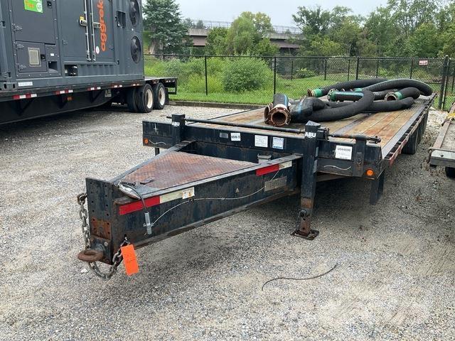 Abu  Flatbed/Dropside trailers