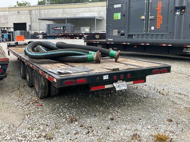 Abu  Flatbed/Dropside trailers