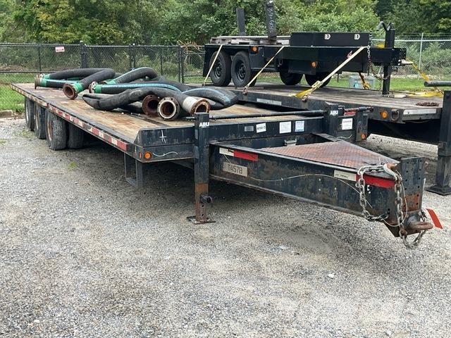 Abu  Flatbed/Dropside trailers