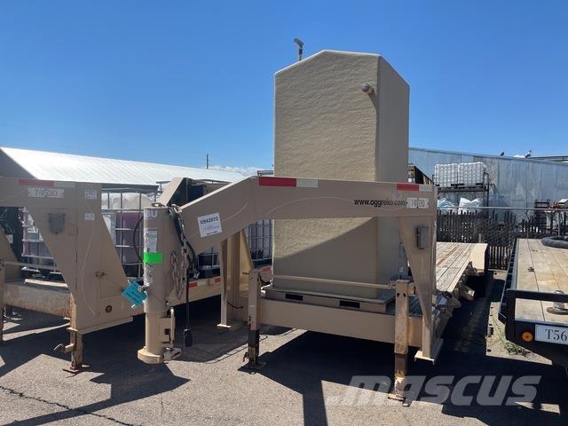 Abu  Flatbed/Dropside trailers