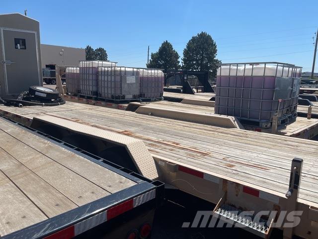 Abu  Flatbed/Dropside trailers